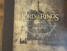 The Lord of the Rings The Motion Picture Trilogy Soundtrack LP RARE Used/LikeNew