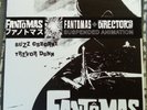 FANTOMAS 3LP UK TOUR BUNDLE #2/25 SIGNED GREEN PUKE VINYL melvins bungle patton