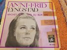Anni-Frid Lyngstad – Mycket Kär / När Du Blir Min Vinyl Columbia EMI Ds2402 1968