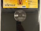 DELERIUM FEATURING SARAH MCLACHLAN – SILENCE - VINYL EP BLACK - NEW - 14