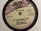 Freddie McGregor Willie Williams - Africa Here I Come  Jah Righteous Plan Reggae