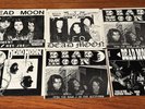 6* 7” Dead Moon Garage Rock Punk Psych Kbd
