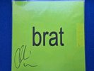 Charli XCX Brat LP Signed Autographed BLACK ICE Vinyl IN HAND