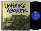 John Lee Hooker - The Country Blues Of LP - Riverside Mono DG