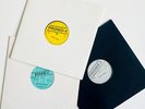 Promo 3, 4 & 5 Various Artists Megamix DJ Promo USA 12