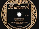Brunswick #3532: Fess Williams Orch.-