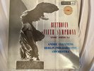 ASD 267 Beethoven Symphony No. 5 Andre Cluytens W/G 1959 NM/EX Beautiful Copy