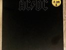 AC/DC Back In Black ORIGINAL 1980 FACTORY SEALED First Pressing