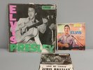Elvis Presley Vinyl Album Singles x 3 Love Me Tender 45 RPM 7EG 8199 Plus -CP