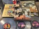 The Cure - Rare Numbered Vinyl Record Box Set