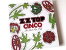 ZZ Top - 'Cinco' Box Set - The First Five LPs *NEW* *SEALED*
