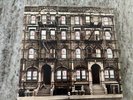 LED ZEPPELIN PHYSICAL GRAFFITI SWAN SONG 2LP CLUB EDITION REISSUE DIE CUT EX/VG+