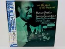Horace Parlan Quintet – On The Spur Of The Moment JAPAN LP w/ obi Blue Note