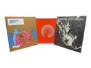 3xBoxcutter-Glyphic, Philly/Endothermic Single, Arecibo Message-Vinyl LP Record