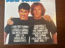 Dumb and Dumber Soundtrack Vinyl Record 2 LP 2014 Limited Blue Etched RARE