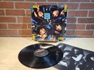 KISS  Crazy Nights 1987 Pressing LP in Shrink & Hype