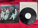 Black Sabbath Heaven and Hell” OG Press RARE NM LP W/ OG LINER
