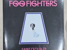 Foo Fighters Saint Cecilia (Vinyl) 12