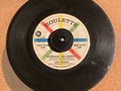 Lou Monte 45RPM “Dominick The Donkey “ 1960 Italian Christmas 7” PROMO Vinyl