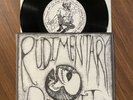 Rudimentary Peni Rare Neos Label Mispress