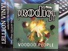 The Prodigy Voodoo People 12” Single Vinyl Record XLT-54 A1/AA1 Dance 90’s