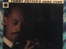 Tommy Potter LP Hard Funk EAST WEST RECORDS Original 1958 Pressing MONO