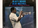 BLUE MITCHELL BLUE'S MOODS MILESTONE SMJ6045 Japan VINYL LP