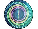 COLDPLAY MOON MUSiC -  ZOETROPE VINYL LP LIMITED