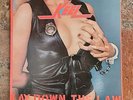 Keel ‎– Lay Down The Law LP 1984 Shrapnel Records ‎– SH-1014