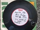 ELVIS PRESLEY Metal Acetate SINGLE I