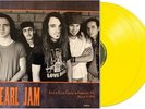 PEARL JAM - LIVE AT CIVIC CENTER IN PENSACOLA FL 1994 New 180g Yellow Vinyl 2 LP