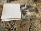 Pink Floyd Saucerful Of Secrets LP Columbia UK Laminated Front + The Wall US