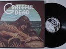 GRATEFUL DEAD Wake Of The Flood GRATEFUL DEAD LP VG+ matte cover x