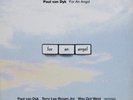 Paul van Dyk - For An Angel - Used Vinyl Record 12 - T7700z