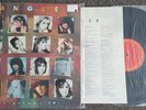 THE BANGLES - 'Different Light' Japan LP, obi & Insert