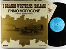 Ennio Morricone - I Grandi Westerns Italiani 2xLP - RCA Italiana Italy DG