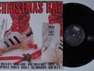 CHRISTMAS RAP Various Artists PROFILE LP VG++ x