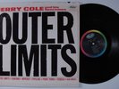 JERRY COLE & HIS SPACEMEN Outer Limits CAPITOL LP mono x