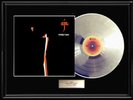 STEELY DAN AJA WHITE GOLD SILVER PLATINUM TONE RECORD LP ALBUM RARE NON RIAA