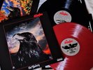 Punk: The Stranglers RAVEN LP 2016 Coursegood Limited Numbered **Near Mint**