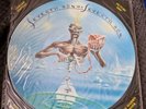Iron Maiden - Picture disc Seventh Son Of A Seventh Son LP  1988 With Banner