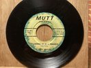 DUSTY WILSON   It's Going To Be A Tragedy   northern soul / ballad 45  Mutt orig
