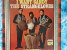 The Strangeloves I Want Candy Vinyl LP Mono Bang 211 1965