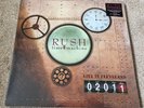 RUSH: Time Machine 2011: Live In Cleveland 4x LP;  R1 176655: Sealed PERFECT