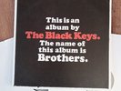 DOUBLE LP 33 TOURS THE BLACK KEYS BROTHERS V2 EU RECORDS NM