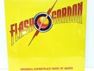 VINTAGE FLASH GORDON ORIGINAL SCOUNTRACK MUSIC BY QUEEN NEW STILL SEALED