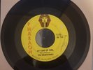 RARE South Texas Garage 45 The Headstones My Kind Of Girl/Bad Day Blues Pharaoh