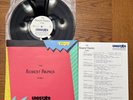 RARE 1/25/91 The Robert Palmer Story Vinyl W/ Line Sheets Unistar Radio Program