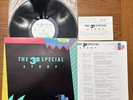 RARE 5/6/89 The 38 Special Story Vinyl W/ Line Sheets Unistar Radio Program