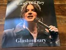 LANA DEL REY Glastonbury 2023 concert LP rare Live Vinyl record Del Ray POP
